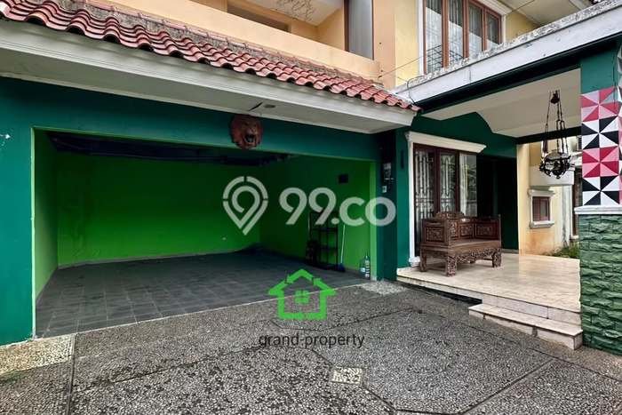 Ready to Use! Premium House LT 504m2 Desain Modern di Kemang Ready to Use! Premium House LT 504m2 Desain Modern di Kemang