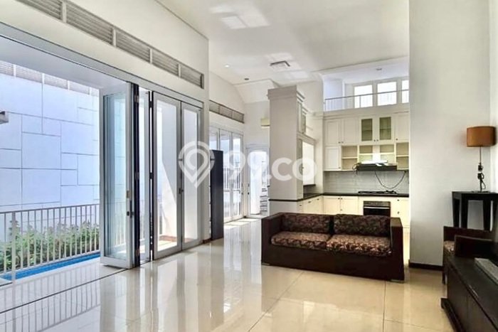 Rumah Elit LB 700m2 Siap Huni Desain Elegan di Pondok Indah, Jakarta Selatan Rumah Elit LB 700m2 Siap Huni Desain Elegan di Pondok Indah, Jakarta Selatan