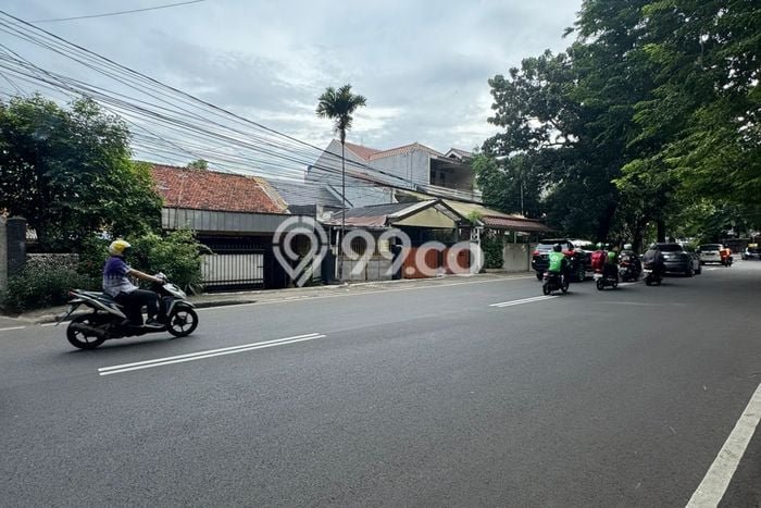 Tanah Dijual Lokasi Kebayoran Baru, Jakarta Selatan dengan Luas Tanah 446m2 dan Status SHM Tanah Dijual Lokasi Kebayoran Baru, Jakarta Selatan dengan Luas Tanah 446m2 dan Status SHM