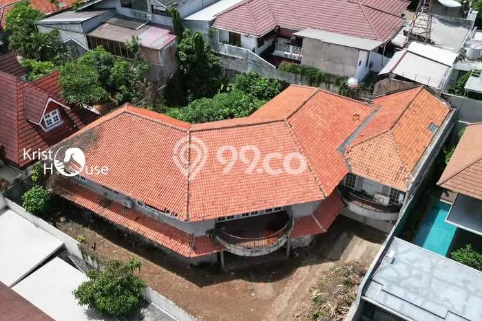 Tanah di Kebayoran Baru, Jakarta Selatan Luas 792m2 Dijual Segera Tanah di Kebayoran Baru, Jakarta Selatan Luas 792m2 Dijual Segera