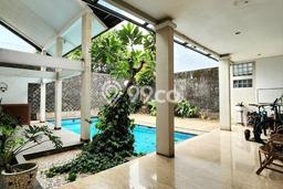 Rumah Elit Modern Siap Huni di Permata Hijau Jakarta Selatan Rumah Elit Modern Siap Huni di Permata Hijau Jakarta Selatan
