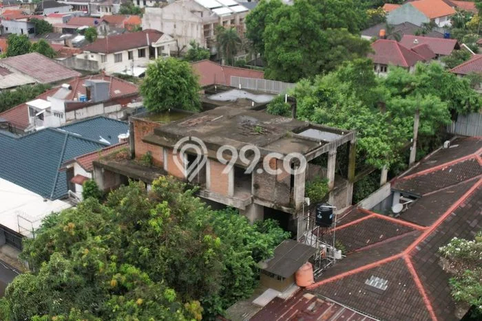Lahan Dijual Lokasi Kebayoran Baru, Jakarta Selatan dengan Luas Tanah 707m2 dan Status SHM Lahan Dijual Lokasi Kebayoran Baru, Jakarta Selatan dengan Luas Tanah 707m2 dan Status SHM