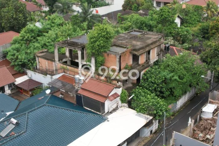 Lahan Dijual Lokasi Kebayoran Baru, Jakarta Selatan dengan Luas Tanah 707m2 dan Status SHM Lahan Dijual Lokasi Kebayoran Baru, Jakarta Selatan dengan Luas Tanah 707m2 dan Status SHM