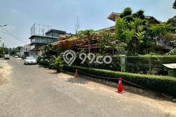 Untuk Dijual Tanah di Jakarta Selatan, Luas 565m2 - Untuk Dijual Tanah di Jakarta Selatan, Luas 565m2 -