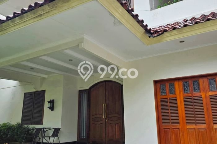 Rumah Modern LB/LT 340m2/309m2 Dijual di Pondok Indah, Jakarta Selatan Rumah Modern LB/LT 340m2/309m2 Dijual di Pondok Indah, Jakarta Selatan
