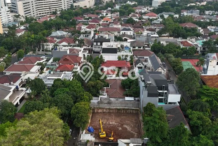 Tanah Kavling Dijual di Mega Kuningan, Jakarta Selatan dengan Luas Tanah 865m2 Tanah Kavling Dijual di Mega Kuningan, Jakarta Selatan dengan Luas Tanah 865m2
