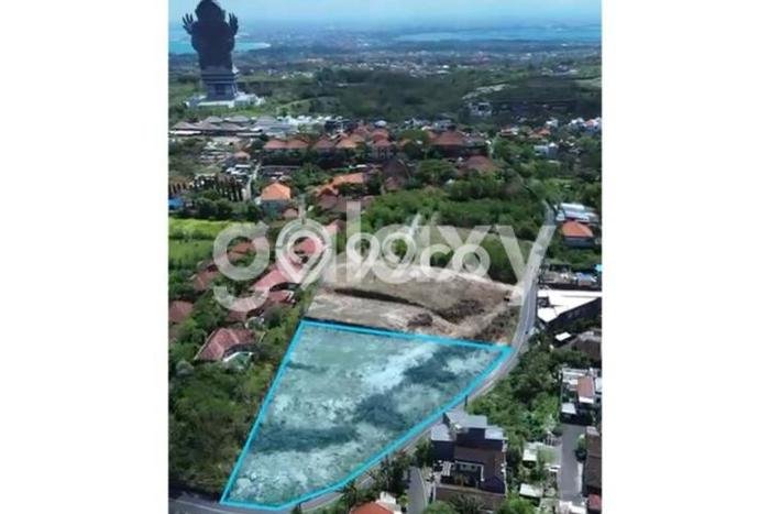 Kavling Tanah Dijual di Kuta Selatan, Badung, Luas 2660m2 Area Strategis Kavling Tanah Dijual di Kuta Selatan, Badung, Luas 2660m2 Area Strategis