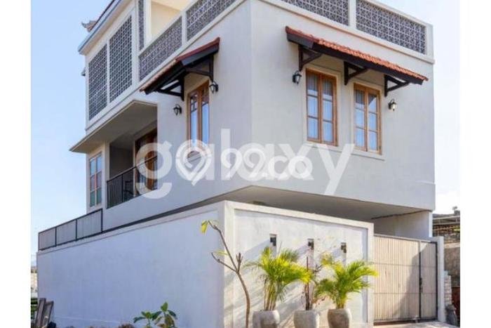 Vila Strategis Kawasan Denpasar Barat, Ukuran 100m2m², Pemandangan Indah sekitar Vila Strategis Kawasan Denpasar Barat, Ukuran 100m2m², Pemandangan Indah sekitar