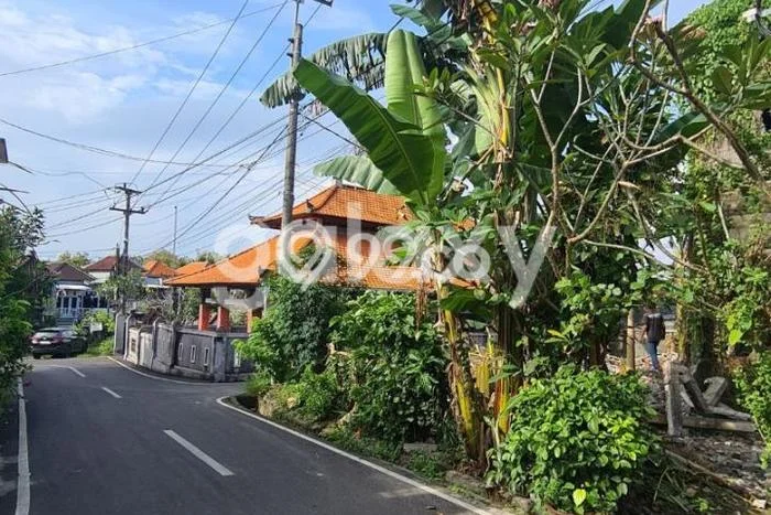 Jual Tanah Lokasi Prima di Kuta Selatan, Luas 241m², Akses Fasilitas Umum Jual Tanah Lokasi Prima di Kuta Selatan, Luas 241m², Akses Fasilitas Umum
