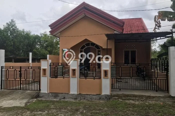 Jual Rumah Harga Miring Rumbai Punya 2 Kamar & LT 160m2 Jual Rumah Harga Miring Rumbai Punya 2 Kamar & LT 160m2