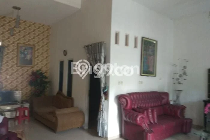 Rumah Modern 3 Kamar LT 193m2 di Panam Rumah Modern 3 Kamar LT 193m2 di Panam