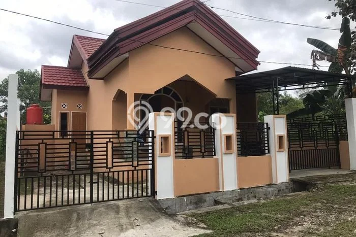 Jual Rumah Harga Miring Rumbai Punya 2 Kamar & LT 160m2 Jual Rumah Harga Miring Rumbai Punya 2 Kamar & LT 160m2