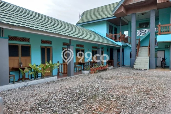 Unit Kost Dijual di Sukajadi dengan 19 Kamar Tidur & Luas Bangunan 620m2 Unit Kost Dijual di Sukajadi dengan 19 Kamar Tidur & Luas Bangunan 620m2