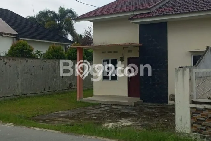 Disewakan Rumah Konsep Modern di Marpoyan Damai Pekanbaru dengan 2 Kamar Disewakan Rumah Konsep Modern di Marpoyan Damai Pekanbaru dengan 2 Kamar