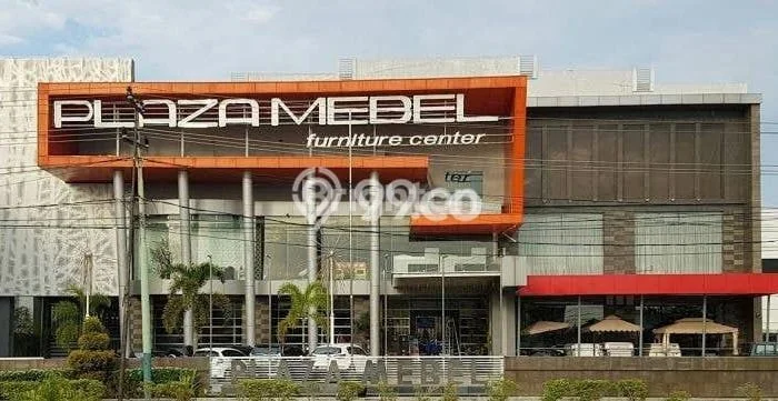 Unit Komersial Dijual di Pekanbaru LT 8077m2 & LB 13000m2 Unit Komersial Dijual di Pekanbaru LT 8077m2 & LB 13000m2