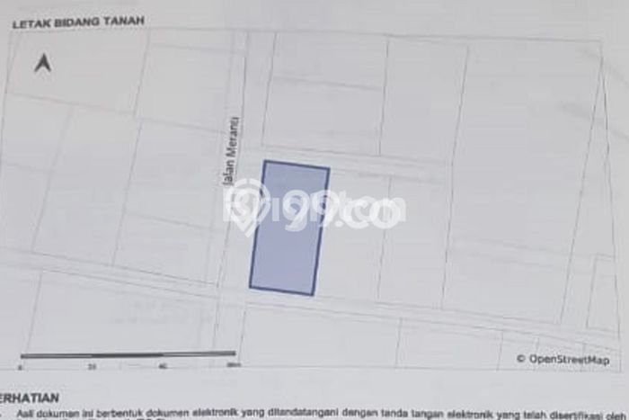 Lahan Kosong Dijual di Pekanbaru dengan Area 702m2 Lahan Kosong Dijual di Pekanbaru dengan Area 702m2