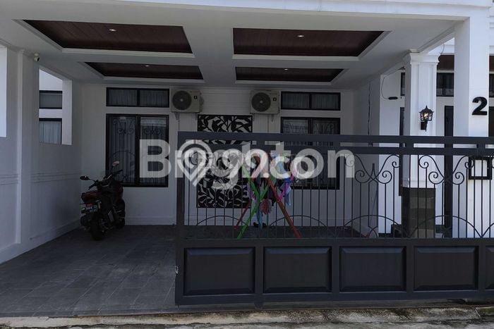 Rumah Modern Cantik 3 KT Siap Huni di Bukit Raya Rumah Modern Cantik 3 KT Siap Huni di Bukit Raya