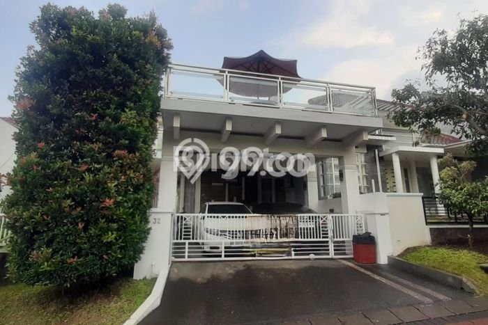 Ready to Use! Luxury House LT 201m2 Desain Modern di Villa Puncak Tidar Ready to Use! Luxury House LT 201m2 Desain Modern di Villa Puncak Tidar