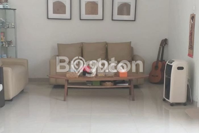 Ready to Use! Luxury House LT 201m2 Desain Modern di Villa Puncak Tidar Ready to Use! Luxury House LT 201m2 Desain Modern di Villa Puncak Tidar