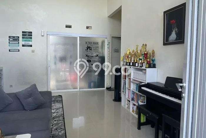 Hunian Cantik Minimalis Lb 56m2 di Sukun, Malang Hunian Cantik Minimalis Lb 56m2 di Sukun, Malang