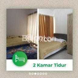 Rumah Minimalis 2 Kamar LT 98m2 di Araya Rumah Minimalis 2 Kamar LT 98m2 di Araya