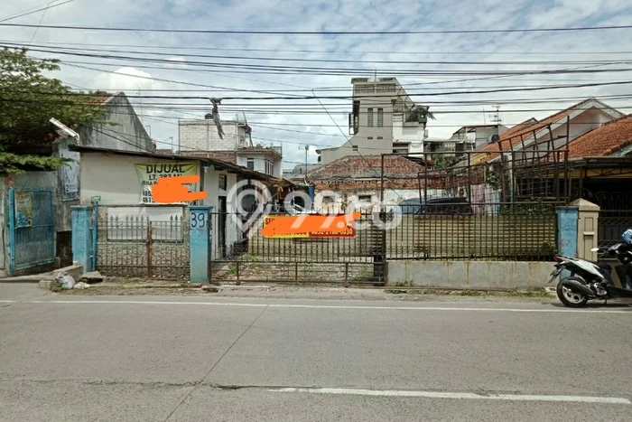 Tanah Dijual di Bandung Seluas 283m2 Strategis Tanah Dijual di Bandung Seluas 283m2 Strategis