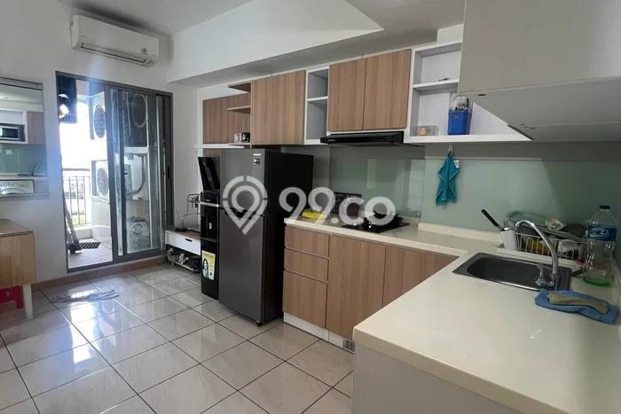 Hunian Strategis 55m2 di Gading Serpong Tangerang 3 KT Hunian Strategis 55m2 di Gading Serpong Tangerang 3 KT