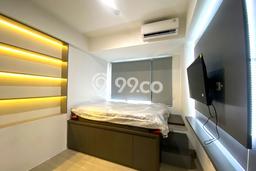 UNIT PREMIUM! Apartemen di Serpong, 1 KM, Luas 21m2m², Lokasi Strategis UNIT PREMIUM! Apartemen di Serpong, 1 KM, Luas 21m2m², Lokasi Strategis