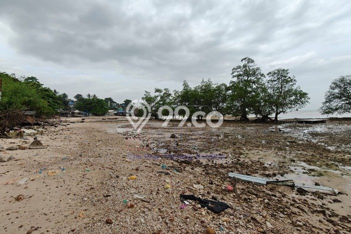 Dijual Tanah Lokasi Batu Merah, Batam Seluas 43183m2 Dijual Tanah Lokasi Batu Merah, Batam Seluas 43183m2