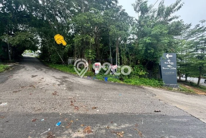 Lahan Dijual Lokasi Strategis di Batam dengan Luas 1256m2 Lahan Dijual Lokasi Strategis di Batam dengan Luas 1256m2