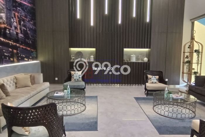 Untuk Dijual Apartemen 1 KT di Batam Luas 24m2 Untuk Dijual Apartemen 1 KT di Batam Luas 24m2