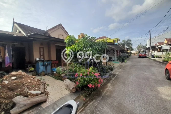 Rumah Minimalis 3 Kamar LT 117m2 di Batam Centre Rumah Minimalis 3 Kamar LT 117m2 di Batam Centre