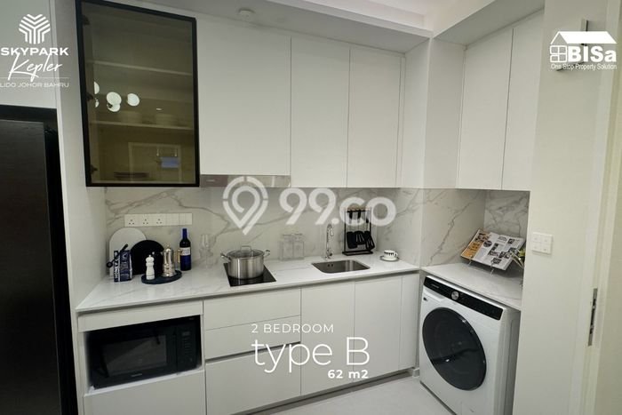 Dijual Cepat Apartemen Luxury 2 Kamar di Batam Kota, Batam Dijual Cepat Apartemen Luxury 2 Kamar di Batam Kota, Batam