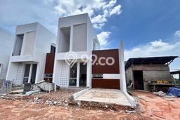 Jual Rumah Modern 3 KT di Tiban, Batam Jual Rumah Modern 3 KT di Tiban, Batam