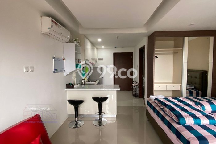 Tersedia Apartemen 1 KT & 1 KM di Batu Ampar, Batam Tersedia Apartemen 1 KT & 1 KM di Batu Ampar, Batam