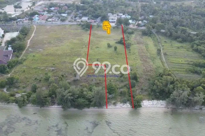 Tanah Kavling di Bintan Pesisir Dijual dengan Luas 12000m2 Tanah Kavling di Bintan Pesisir Dijual dengan Luas 12000m2