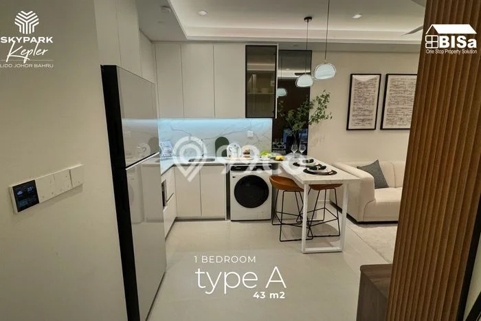 Dijual Cepat Apartemen High-Class di Batam Kota, Batam 1 Kamar Harga Rp 2,8 Miliar Dijual Cepat Apartemen High-Class di Batam Kota, Batam 1 Kamar Harga Rp 2,8 Miliar