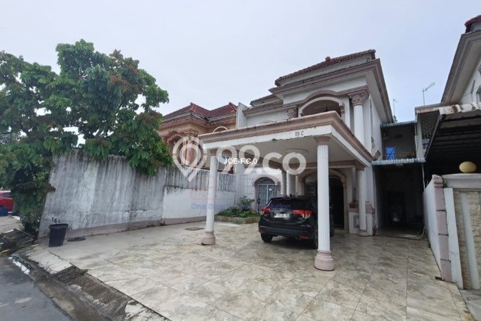 Dijual Rumah Luas Elegan Dengan View Eksklusif di Batam Centre, Batam Dijual Rumah Luas Elegan Dengan View Eksklusif di Batam Centre, Batam