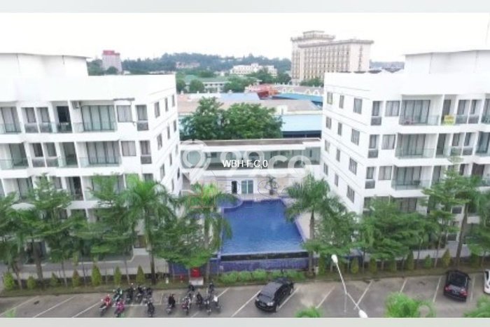 Dijual Apartemen di Batam 1 Kamar & 1 Kamar Mandi, Luas 54m2 Dijual Apartemen di Batam 1 Kamar & 1 Kamar Mandi, Luas 54m2