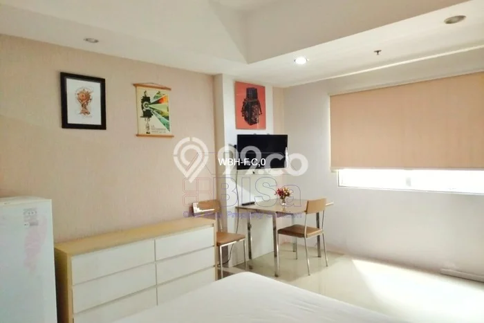 Hunian Apartemen Budget Friendly di Batam dengan 0 Kamar Tidur, 1 Kamar Mandi Hunian Apartemen Budget Friendly di Batam dengan 0 Kamar Tidur, 1 Kamar Mandi