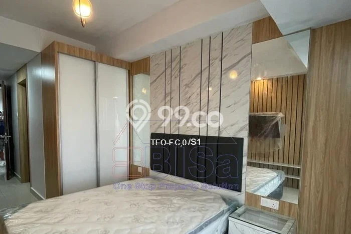 Untuk Dijual Apartemen 0 KT di Batam Luas 24m2 Untuk Dijual Apartemen 0 KT di Batam Luas 24m2
