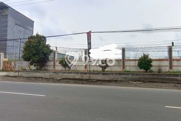 Tanah di Katapang, Bandung Luas 24642m2 Dijual Segera Tanah di Katapang, Bandung Luas 24642m2 Dijual Segera