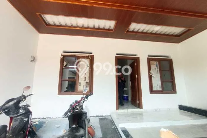 Rumah Modern 3 KT di Kopo Permai Bandung Unfurnished Rumah Modern 3 KT di Kopo Permai Bandung Unfurnished