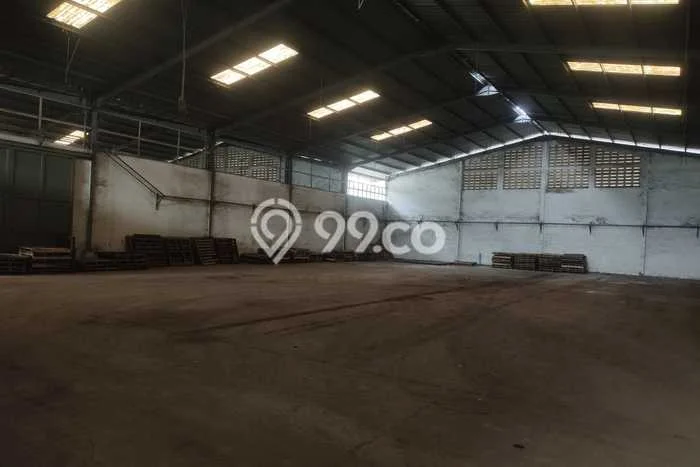 Unit Gudang Tersedia di Bandung Barat Spesifikasi LB 4048m2 Unit Gudang Tersedia di Bandung Barat Spesifikasi LB 4048m2
