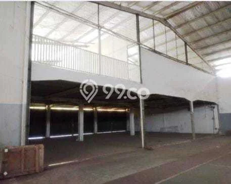 Gudang Dijual di Bandung LT 6103m2 & LB 2112m2 Lokasi Terbaik! Gudang Dijual di Bandung LT 6103m2 & LB 2112m2 Lokasi Terbaik!
