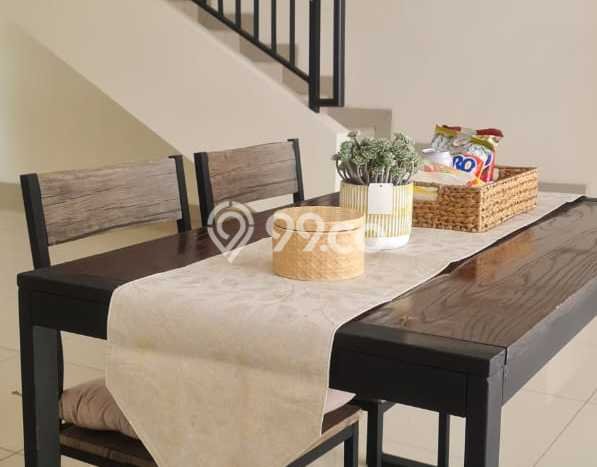 Rumah Mewah LB 133m2 Siap Huni Desain Elegan di Gede Bage, Bandung Rumah Mewah LB 133m2 Siap Huni Desain Elegan di Gede Bage, Bandung