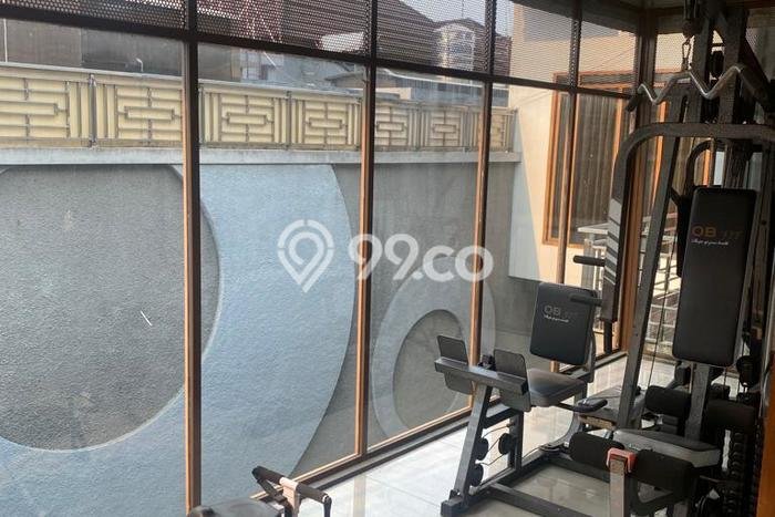 Hunian Elit LB 600m2 Siap Huni Desain Elegan di Mekar Wangi, Bandung Hunian Elit LB 600m2 Siap Huni Desain Elegan di Mekar Wangi, Bandung