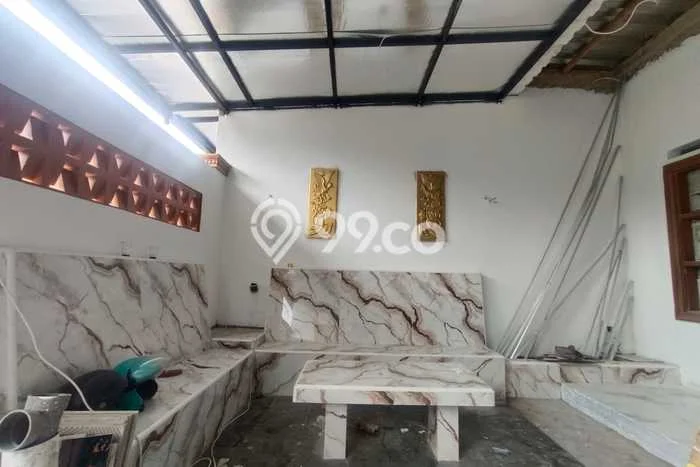 Rumah Modern 3 KT di Kopo Permai Bandung Unfurnished Rumah Modern 3 KT di Kopo Permai Bandung Unfurnished