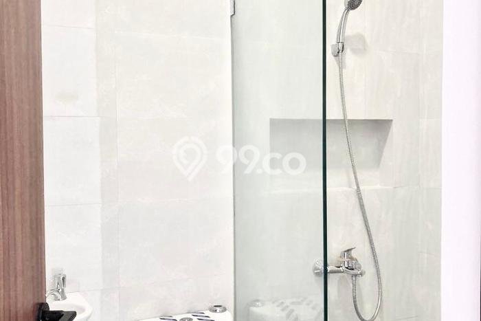 Rumah Minimalis 3 Kamar LT 120m2 di Kopo Rumah Minimalis 3 Kamar LT 120m2 di Kopo