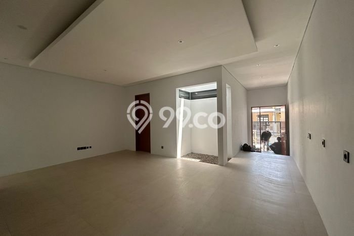 Rumah Modern 3 KT di Kopo Bandung Rumah Modern 3 KT di Kopo Bandung